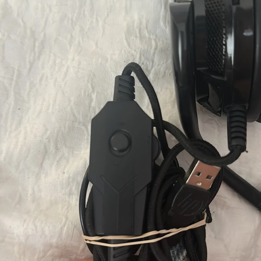 HP Gaming Headphones